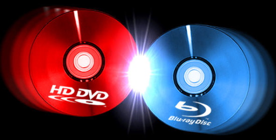 Blu-ray vs HD-DVD