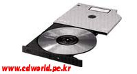 노트북용 CD-ROM 드라이브